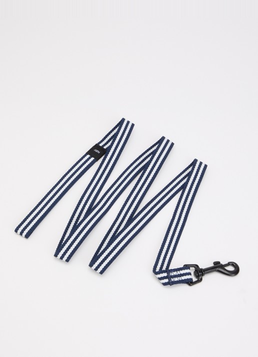 Hay Hondenriem S/M - voorkant 2 blauw