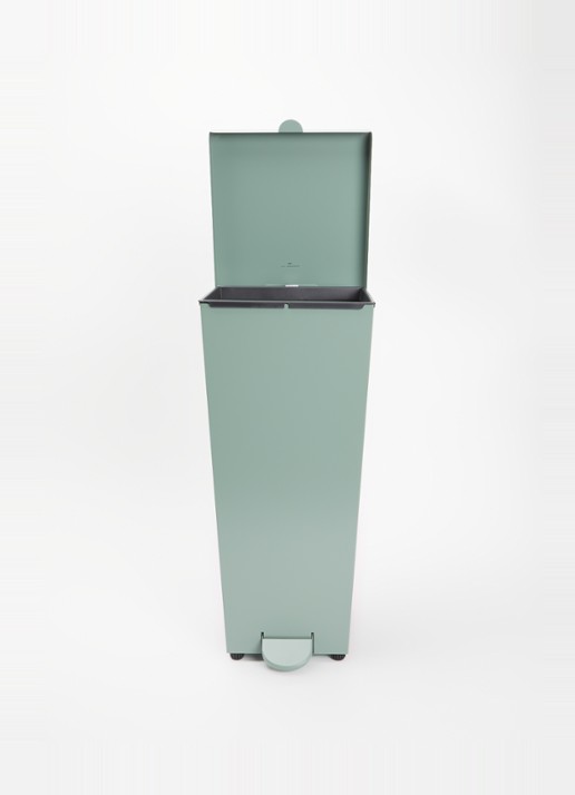 Hay Loop pedaalemmer 26 liter - voorkant 2 lindegroen