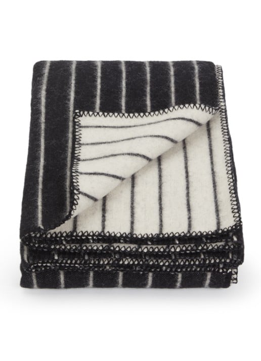 Hay Outdoor Market plaid van wol 130 x 180 cm