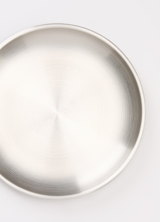 Hay Outdoor Market S bord set van 2  - detail zilver