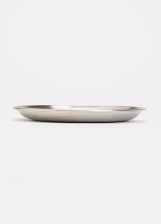 Hay Outdoor Market S bord set van 2  - voorkant 4 zilver
