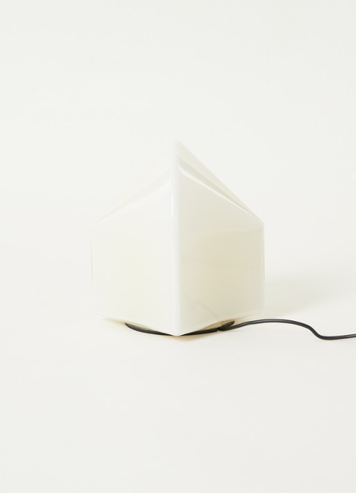 Hay Parade tafellamp 15,5 x 16 cm - voorkant 2 creme