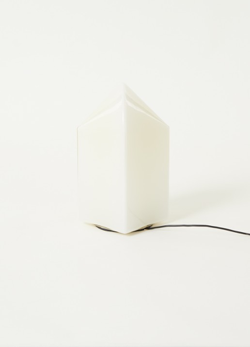 Hay Parade tafellamp 15,5 x 24 cm - voorkant 2 creme