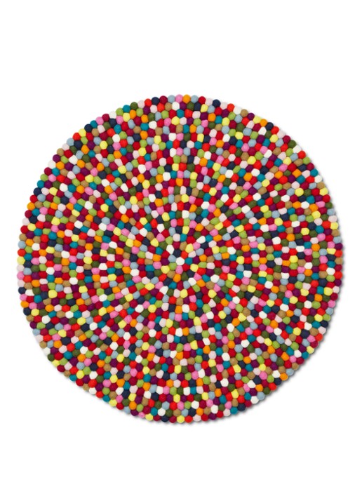 Hay Pinocchio Multi colour vloerkleed 140cm