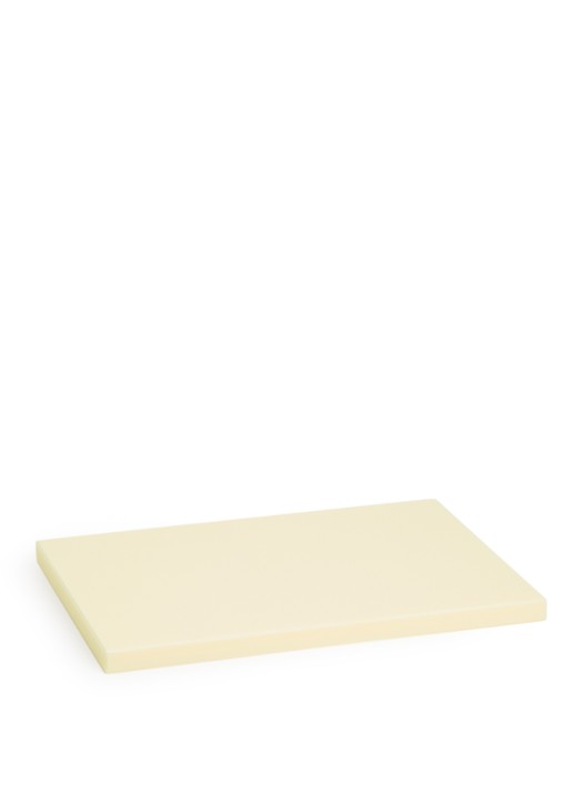 Hay Slice Large snijplank 38 x 25 cm - voorkant mint