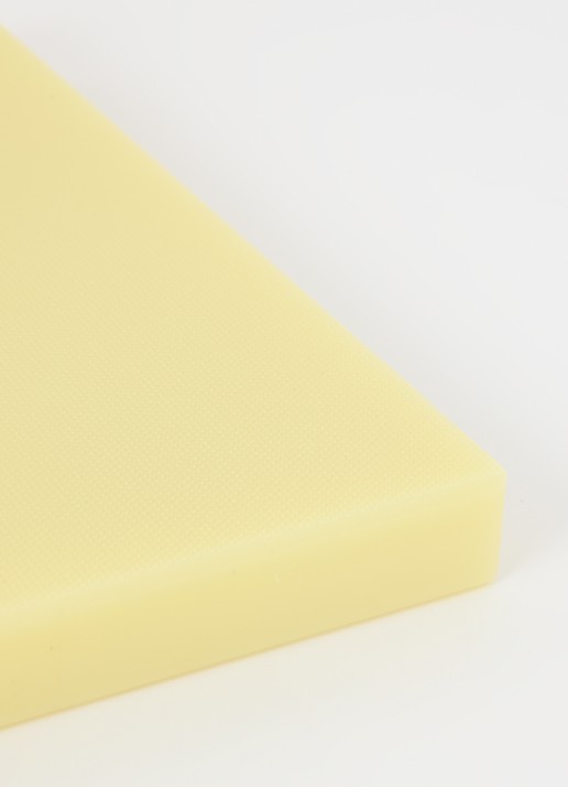 Hay Slice Medium snijplank 30 x 20 cm - voorkant 2 geel