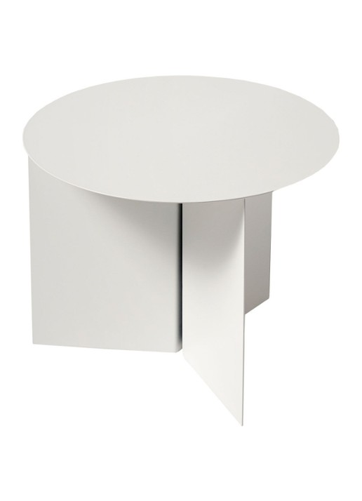 Hay Slit Table Round bijzettafel 45 cm