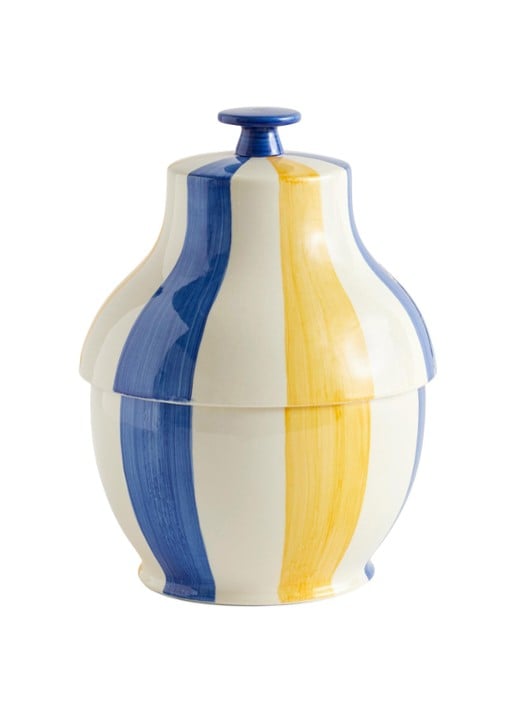 Hay Sobremesa Stripe voorraadpot