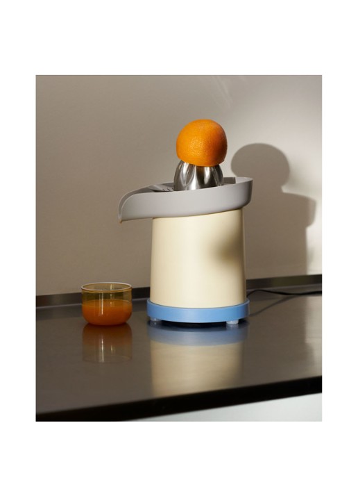 Hay Sowden Juicer citruspers 541399 - detail 3 vanillegeel