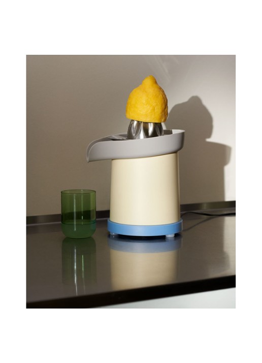 Hay Sowden Juicer citruspers 541399 - detail 6 vanillegeel