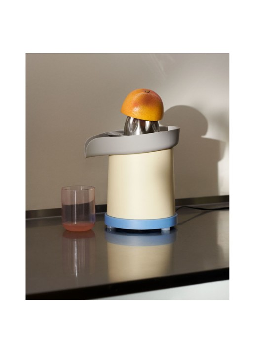 Hay Sowden Juicer citruspers 541399 - detail 7 vanillegeel