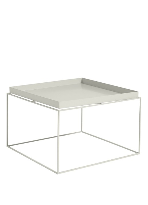 Hay Tray salontafel coffee 60 x 60 cm