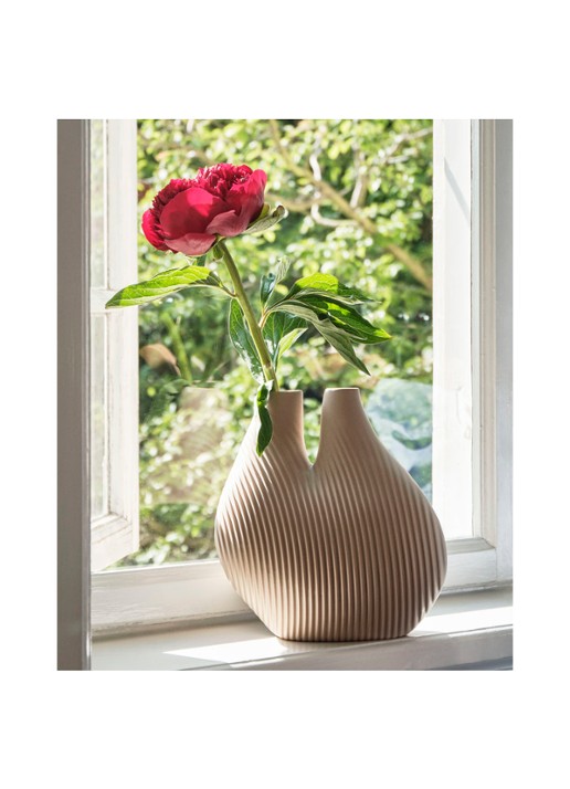 Hay W&S Chamber vaas 22 cm - voorkant 4 undefined