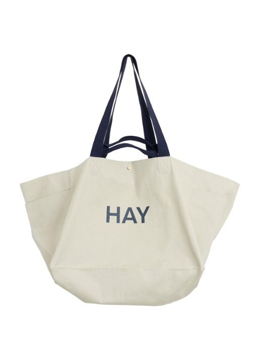 Hay Weekend Organic tas L