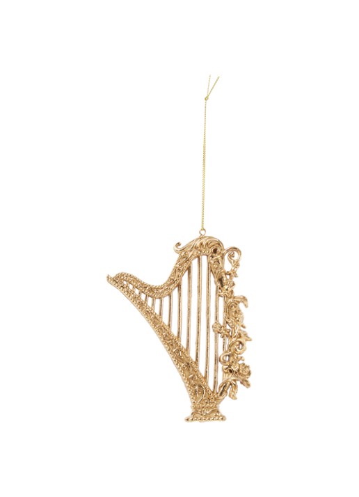 HD Collection Harp kersthanger 12,5 cm