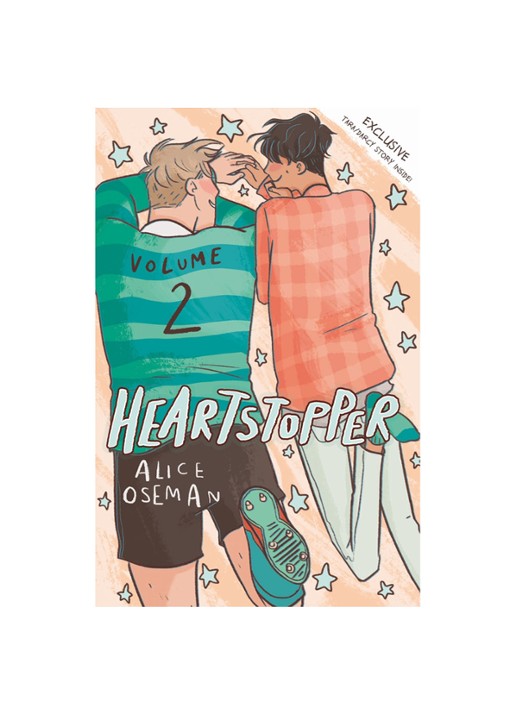 Heartstopper (02) - voorkant undefined