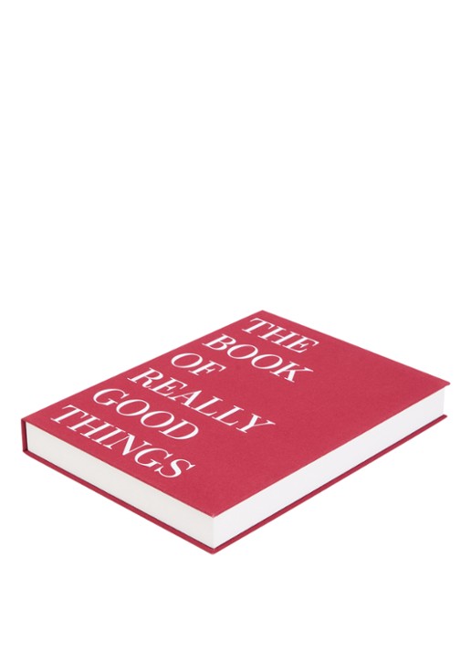 Heaven Mayhem Book Box sieradendoos - voorkant rood