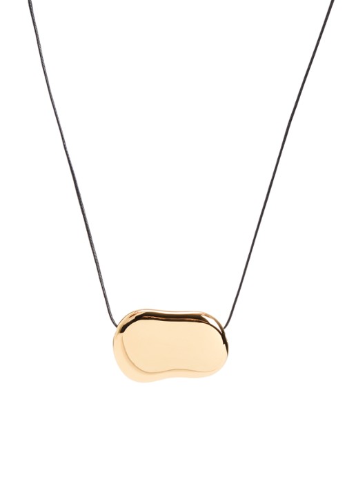 Heaven Mayhem Julia ketting - voorkant 4 goud