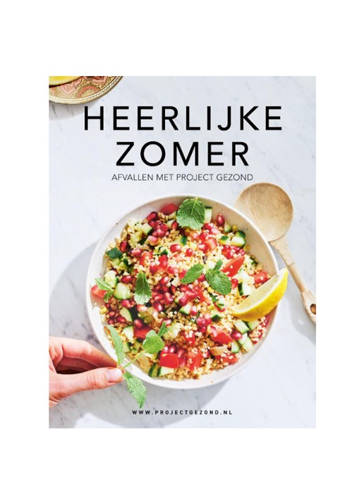 HEERLIJKE ZOMER - voorkant undefined