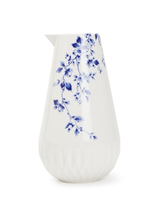 Heinen Delfts Blauw Blauw Vouw kan 70 cl