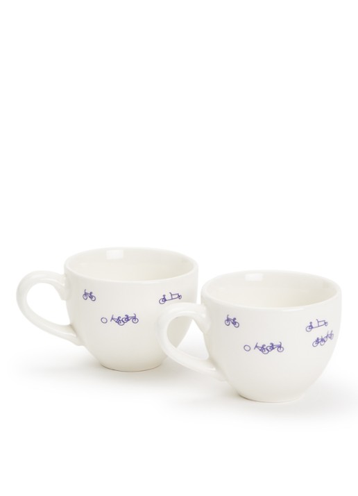 Heinen Delfts Blauw Espressokopje 9 cl