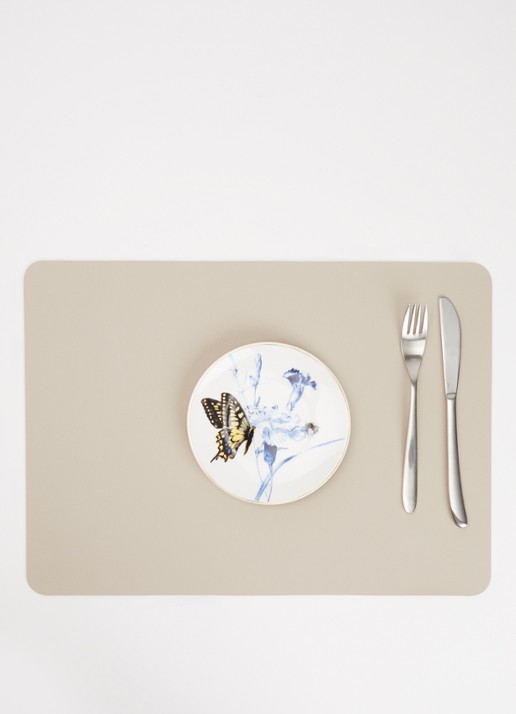 Heinen Delfts Blauw Koninginnenpage wandbord 15,5 cm - detail 2 multicolor
