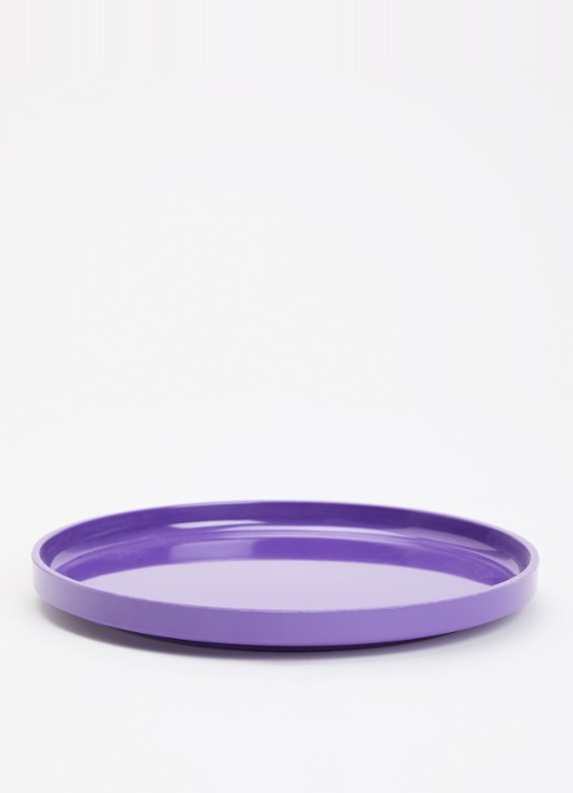 Heller Max ontbijtbord 19,5 cm set van 6 - voorkant 4 multicolor