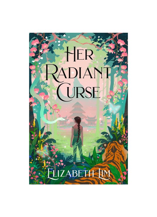 Her Radiant Curse - voorkant undefined