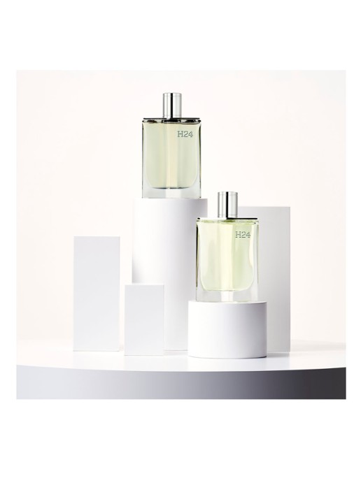 HERMÈS Eau des Merveilles Bleue Eau de Toilette navulling - detail 4 undefined