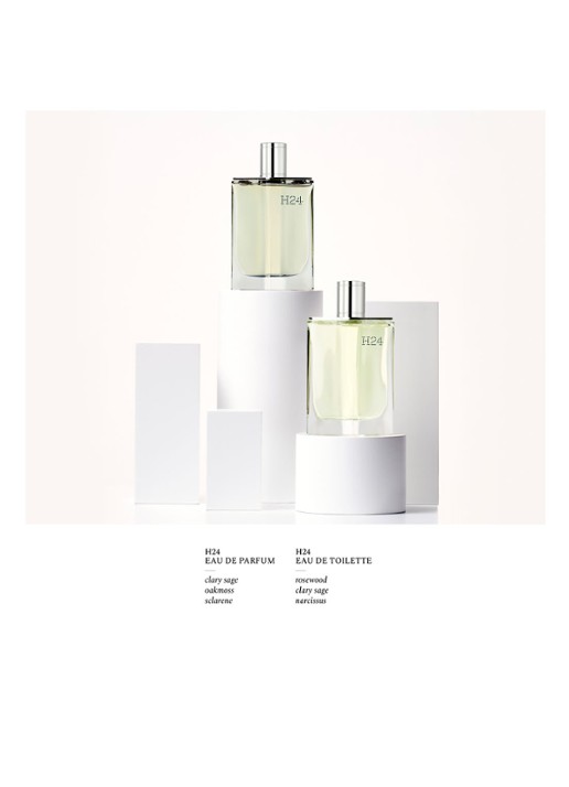 HERMÈS Eau des Merveilles Bleue Eau de Toilette navulling - detail 6 undefined