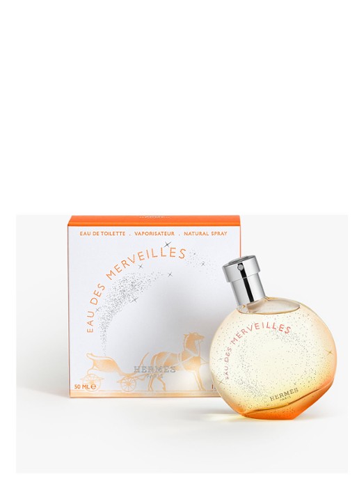 HERMÈS Eau des Merveilles Eau de Toilette - voorkant 2 undefined