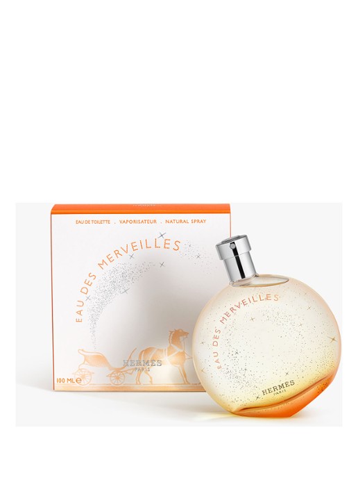 HERMÈS Eau des Merveilles Eau de Toilette - voorkant 6 undefined