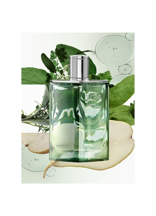 HERMÈS H24 Herbes Vives Recharge Eau de parfum - navulling - detail 4 undefined