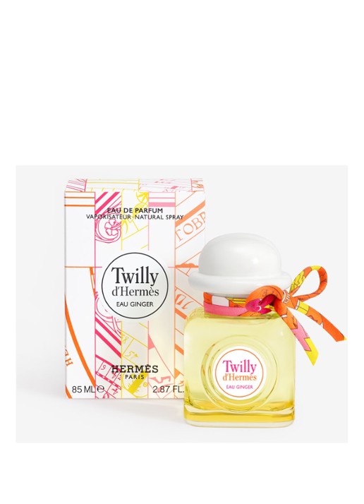 HERMÈS Twilly d'Hermès Eau Ginger Eau de Parfum - voorkant 2 undefined