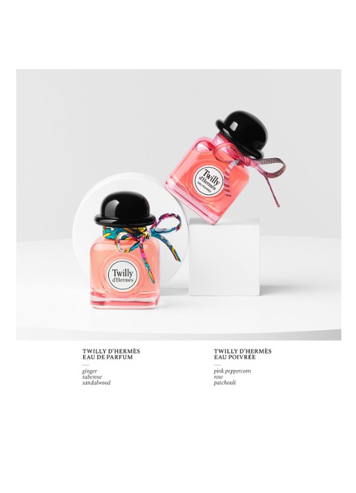 HERMÈS Twilly d'Hermès Eau Poivrée Eau de Parfum - detail 4 undefined