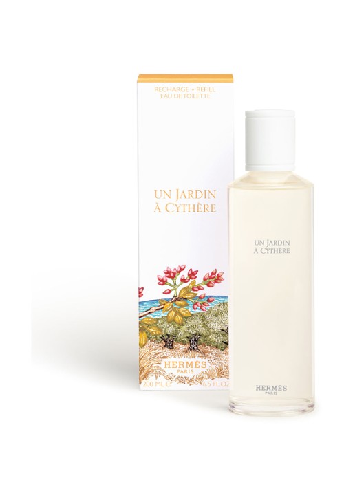 HERMÈS Un Jardin à Cythère Eau de Toilette navulling - voorkant 6 undefined