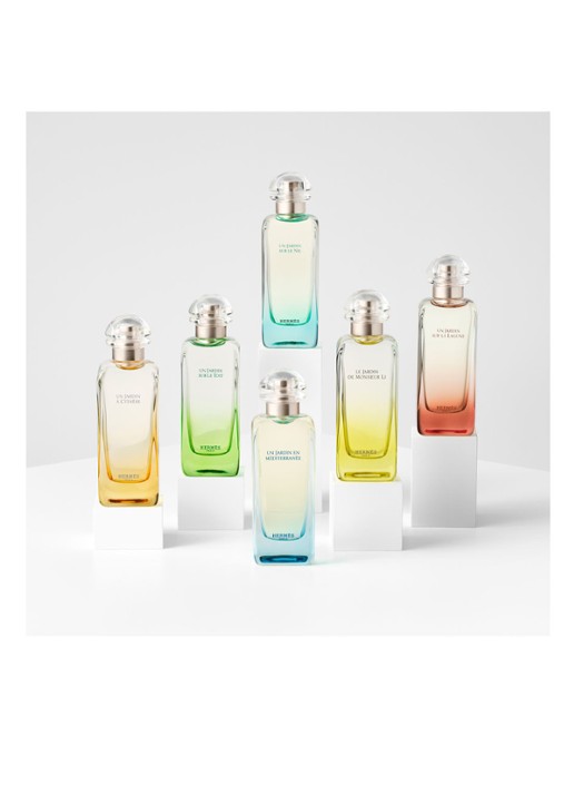 HERMÈS Un Jardin en Méditerranée Eau de Toilette - navulling - detail 4 undefined