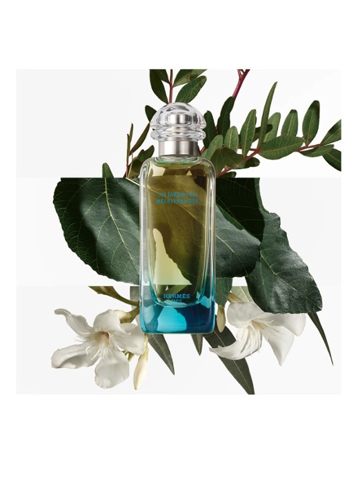 HERMÈS Un Jardin en Méditerranée Eau de Toilette - navulling - voorkant 2 undefined