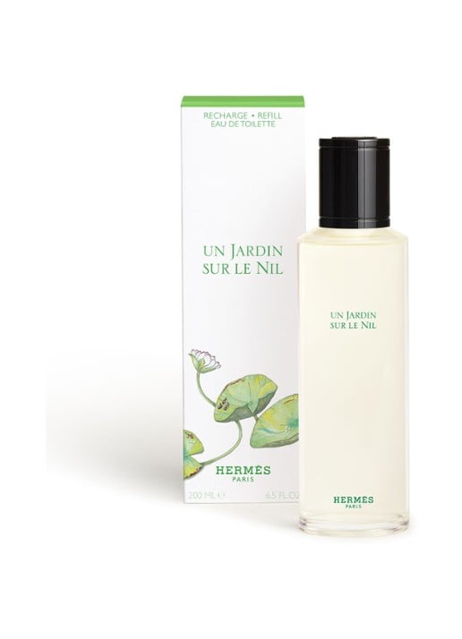 HERMÈS Un Jardin sur le Nil Eau de Toilette - navulling - detail 5 undefined