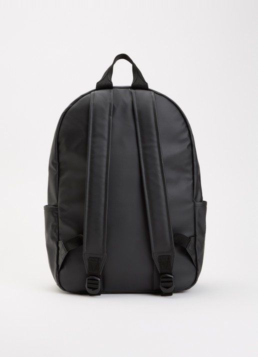 Herschel Supply Alberni rugzak met 15 / 16 inch laptopvak en waterafstotende coating - voorkant 2 zwart