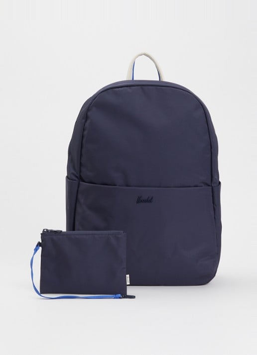 Herschel Supply Beatrix rugzak met 16 inch laptopvak en uitneembaar etui