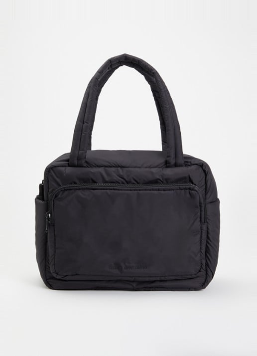 Herschel Supply Cloudform handtas met logo