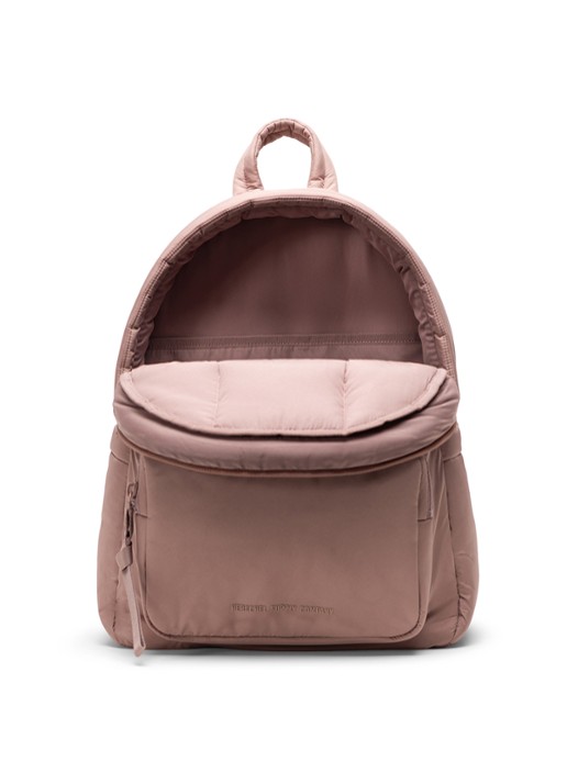 Herschel Supply Cloudform rugzak met 16 inch laptopvak - voorkant 4 roze