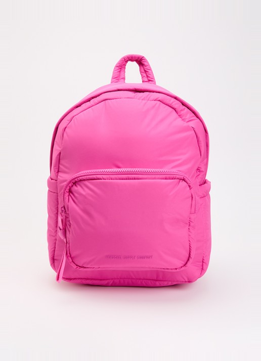 Herschel Supply Cloudform rugzak met 16 inch laptopvak - voorkant 2 fuchsia
