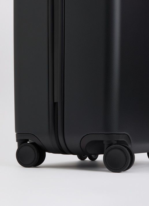 Herschel Supply Heritage Hardshell spinner large 81 cm  - detail 3 zwart