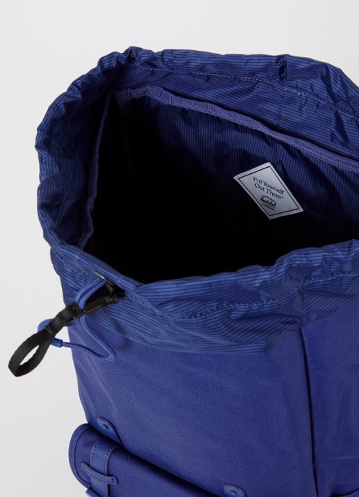 Herschel Supply Little America rugzak met 16 inch laptopvak - detail 2 kobaltblauw