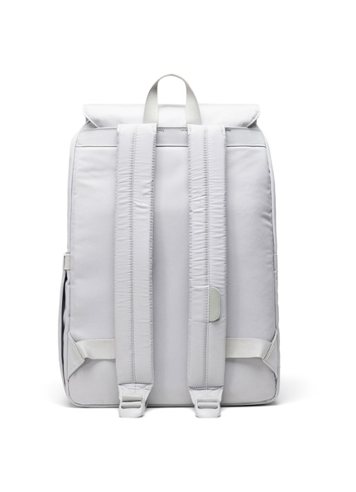 Herschel Supply Retreat rugzak met logo - achterkant metallic
