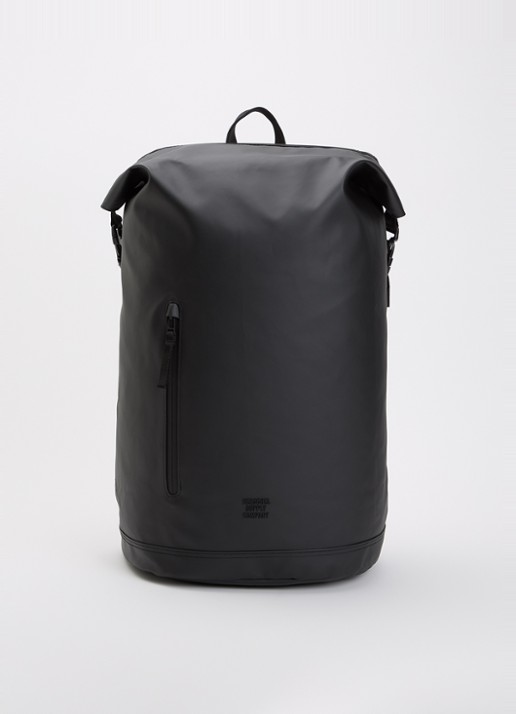 Herschel Supply Roll Top rugzak met 16 inch laptopvak en waterafstotende coating