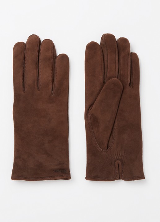 Hestra Helen handschoenen van lamsleer