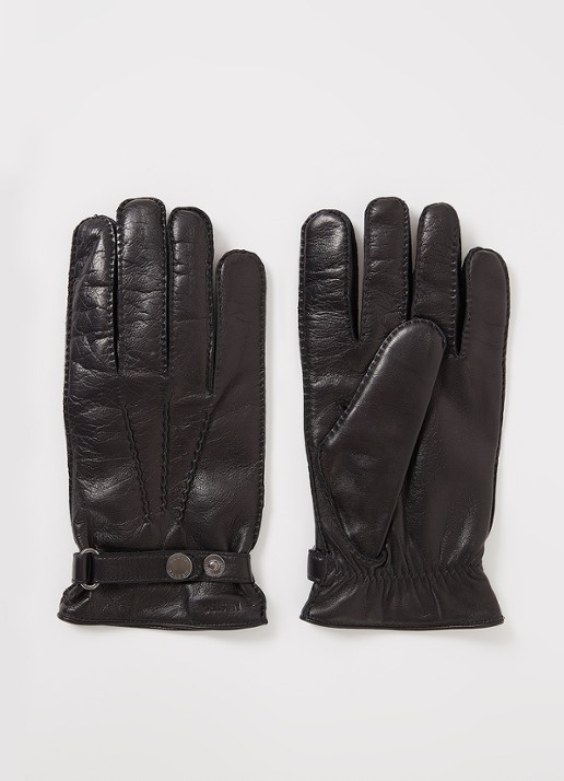 Hestra Jake handschoenen van schapenleer